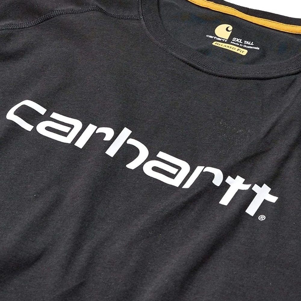 New With Tags Carhartt Graphic Logo Shirt - Picture 3 of 4